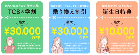 TCB_割引_スクリーンショット