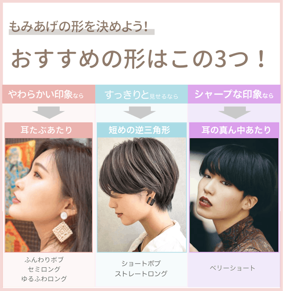 もみあげ脱毛_失敗しないコツ