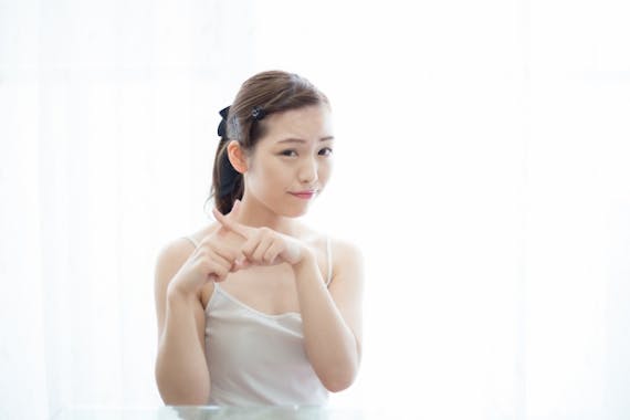 顔脱毛デメリット_フリー