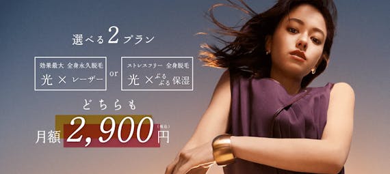 銀座カラー_料金_スクリーンショット