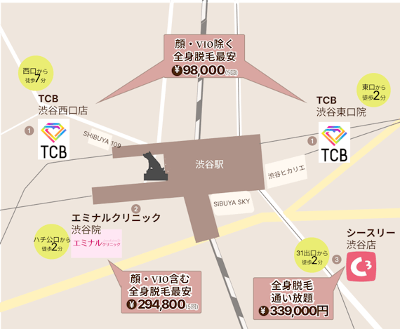 渋谷_マップ