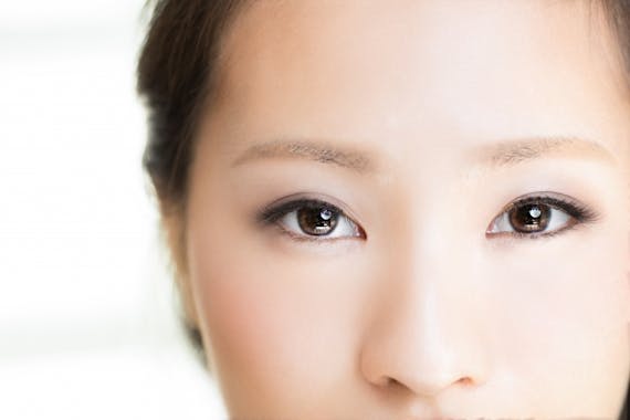 眉毛 目元 フリー