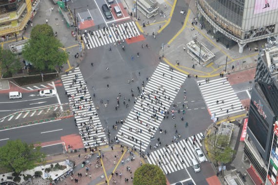 渋谷