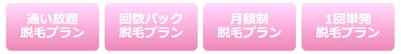 脱毛ラボ_プラン_スクリーンショット