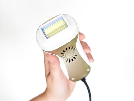 家庭用脱毛器_フリー